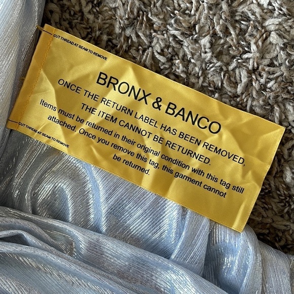 Bronx and Banco Catalina bridal gown - Picture 6 of 9